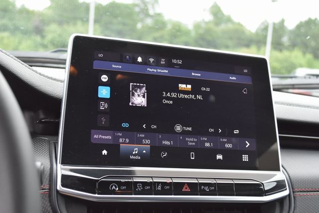 2024 Jeep Compass Trailhawk 4x4 - 22895736 - 20