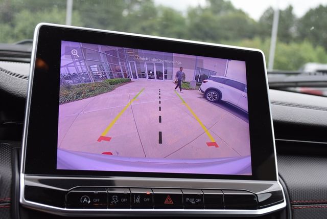 2024 Jeep Compass Trailhawk 4x4 - 22895736 - 21