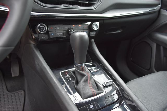 2024 Jeep Compass Trailhawk 4x4 - 22895736 - 23