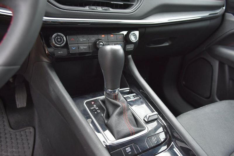 2024 Jeep Compass Trailhawk photo 22