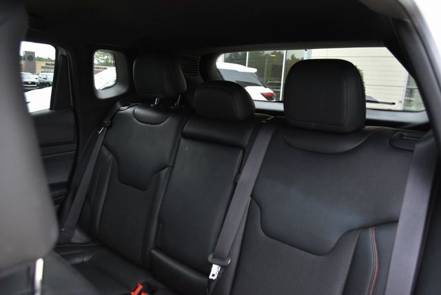 2024 Jeep Compass Trailhawk 4x4 - 22895736 - 27