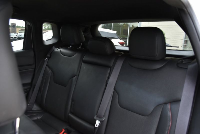 2024 Jeep Compass Trailhawk photo 26