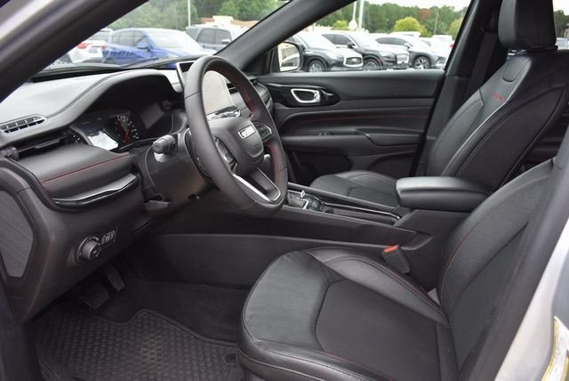 2024 Jeep Compass Trailhawk 4x4 - 22895736 - 28