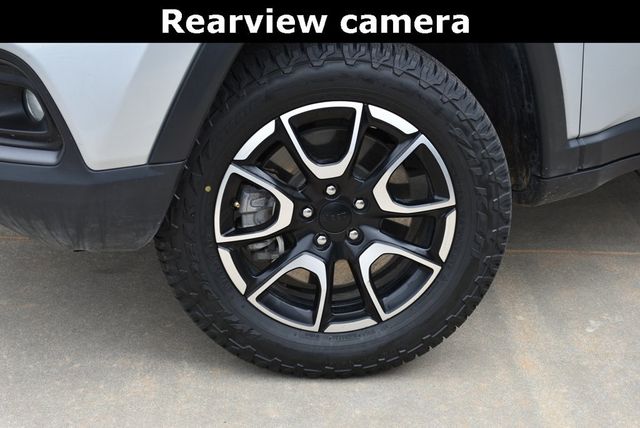 2024 Jeep Compass Trailhawk 4x4 - 22895736 - 2