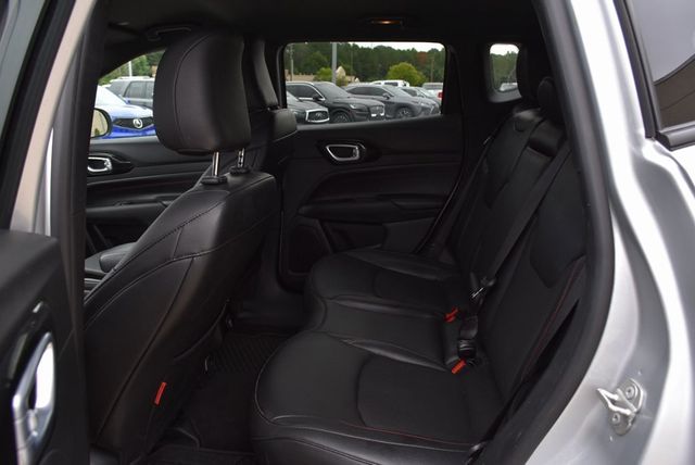 2024 Jeep Compass Trailhawk 4x4 - 22895736 - 29