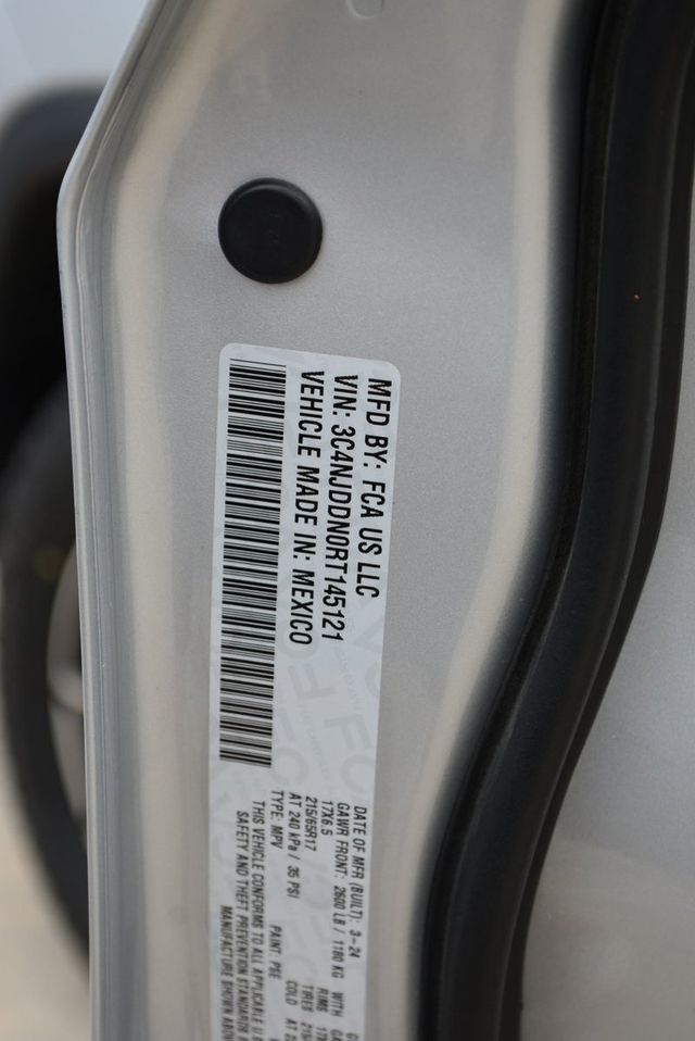 2024 Jeep Compass Trailhawk 4x4 - 22895736 - 33