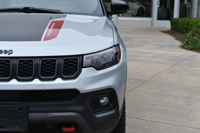 2024 Jeep Compass Trailhawk 4x4 - 22895736 - 4