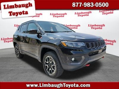 2024 Jeep Compass - 3C4NJDDN6RT137248