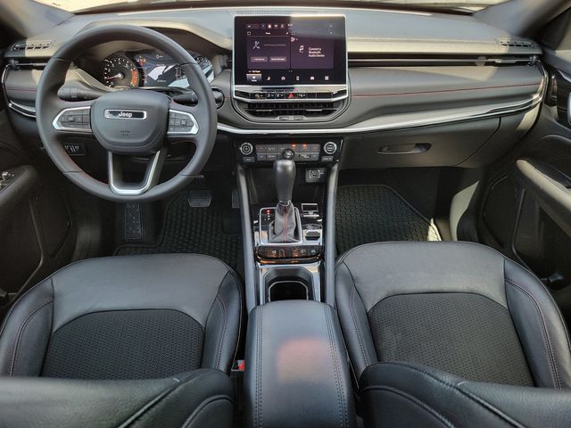 2024 Jeep Compass Trailhawk 4x4 - 22908863 - 10