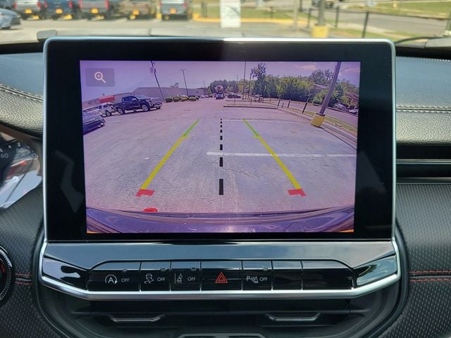 2024 Jeep Compass Trailhawk 4x4 - 22908863 - 14