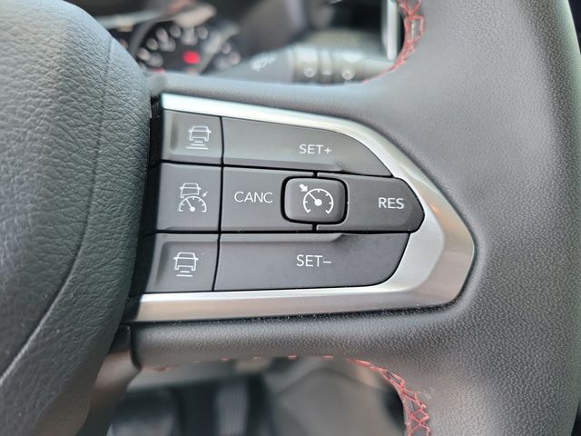 2024 Jeep Compass Trailhawk 4x4 - 22908863 - 17