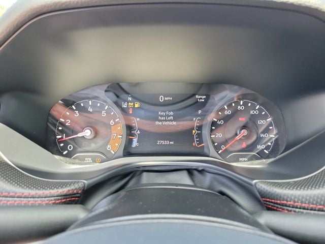 2024 Jeep Compass Trailhawk 4x4 - 22908863 - 18