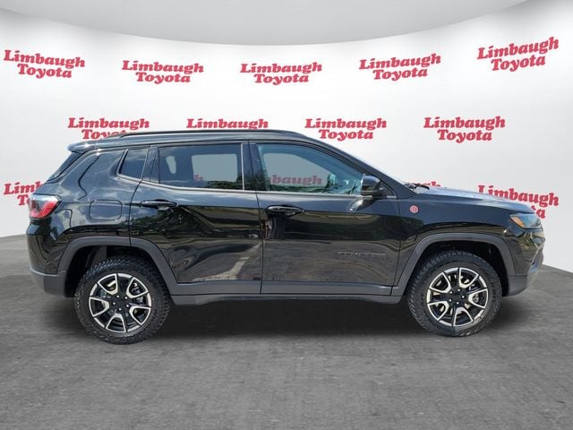 2024 Jeep Compass Trailhawk 4x4 - 22908863 - 1