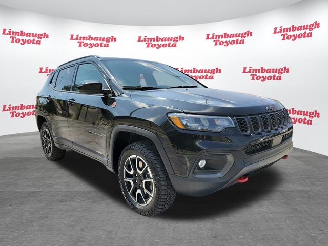 2024 Jeep Compass Trailhawk 4x4 - 22908863 - 19