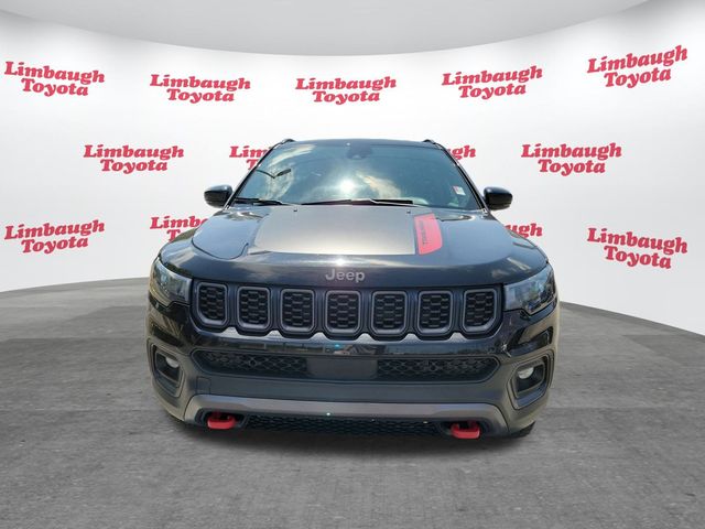 2024 Jeep Compass Trailhawk 4x4 - 22908863 - 20