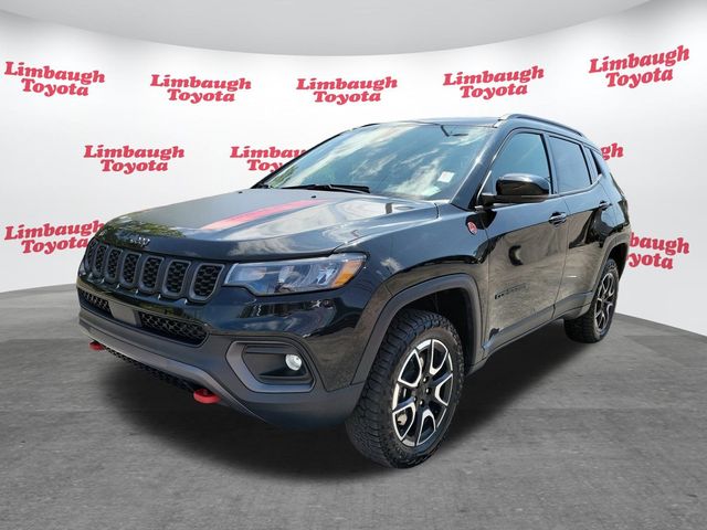 2024 Jeep Compass Trailhawk 4x4 - 22908863 - 21
