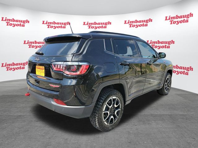2024 Jeep Compass Trailhawk 4x4 - 22908863 - 23