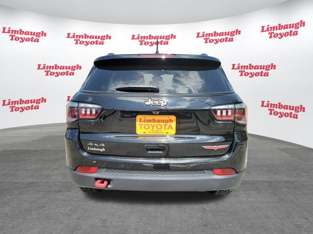 2024 Jeep Compass Trailhawk 4x4 - 22908863 - 24