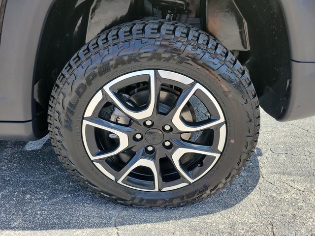 2024 Jeep Compass Trailhawk 4x4 - 22908863 - 26