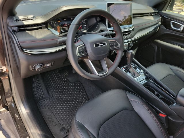 2024 Jeep Compass Trailhawk 4x4 - 22908863 - 2