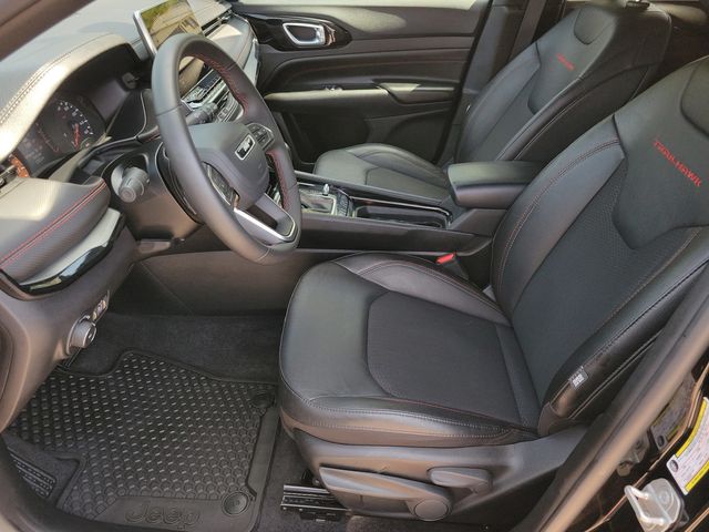 2024 Jeep Compass Trailhawk 4x4 - 22908863 - 3