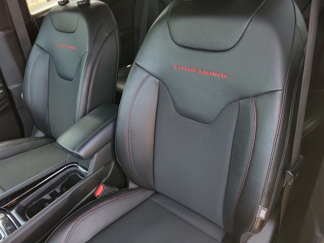2024 Jeep Compass Trailhawk 4x4 - 22908863 - 5
