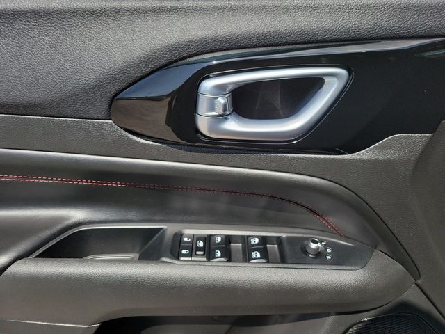 2024 Jeep Compass Trailhawk 4x4 - 22908863 - 6