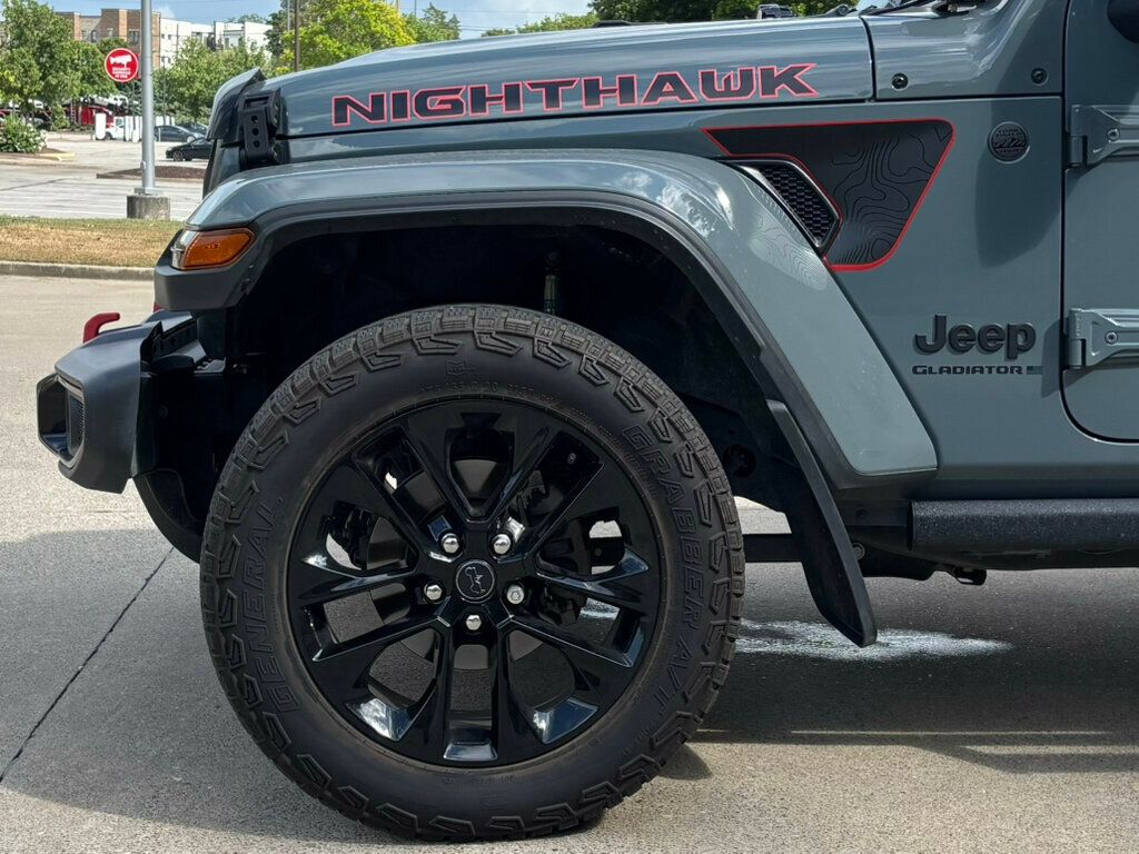 2024 Jeep Gladiator Sport photo 17