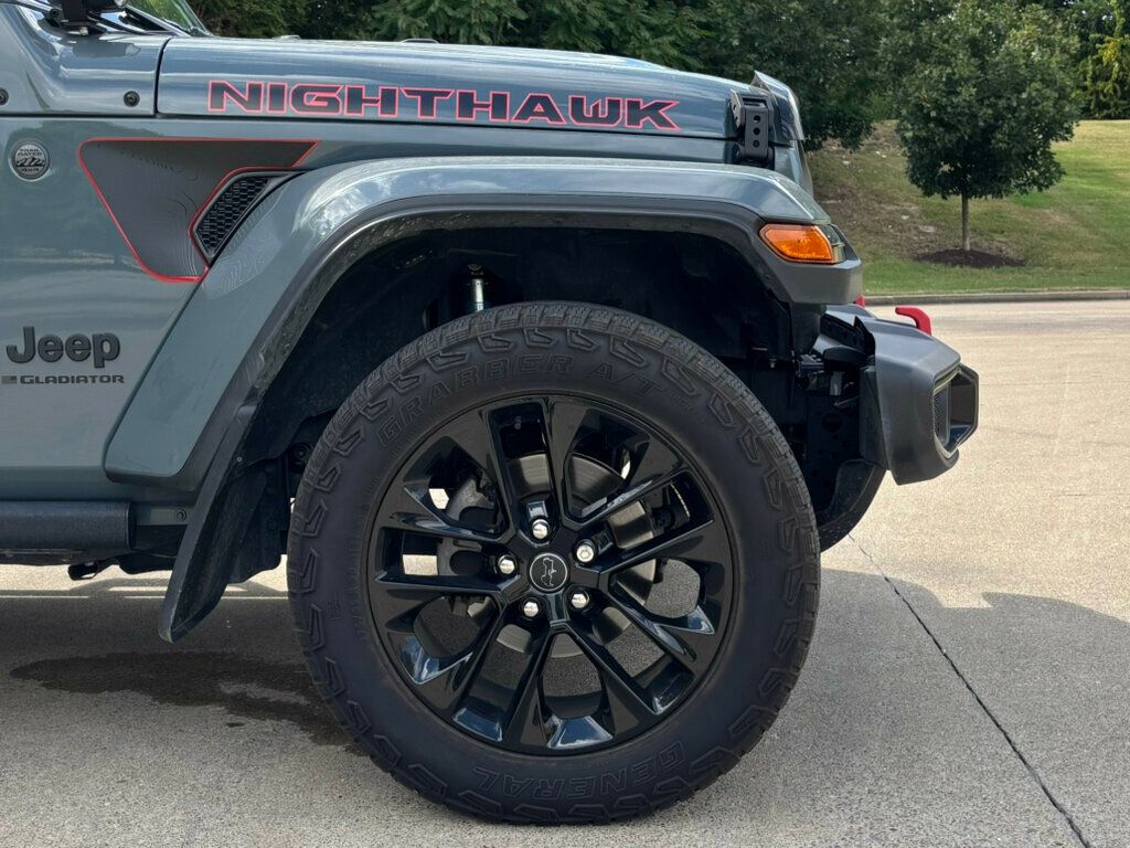 2024 Jeep Gladiator Sport photo 18