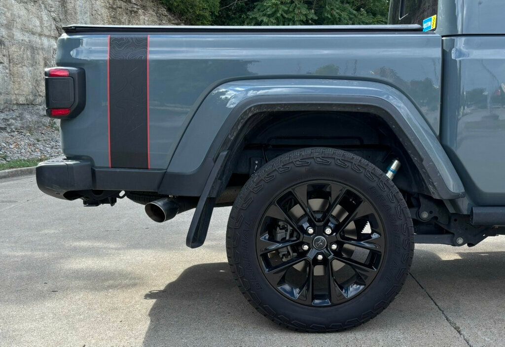 2024 Jeep Gladiator Sport photo 19