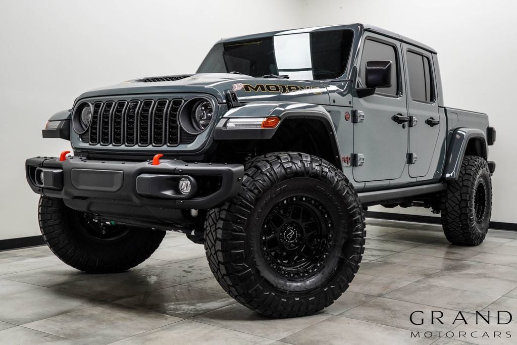 2024 Jeep Gladiator Mojave - 23004718 | Video 1