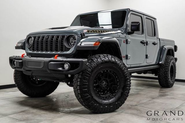 2024 Jeep Gladiator Mojave - 23004718 - 0