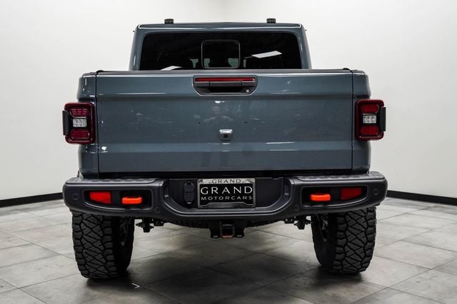 2024 Jeep Gladiator Mojave - 23004718 - 9
