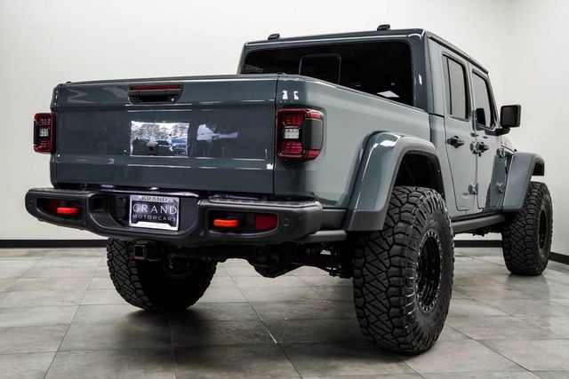 2024 Jeep Gladiator Mojave - 23004718 - 10