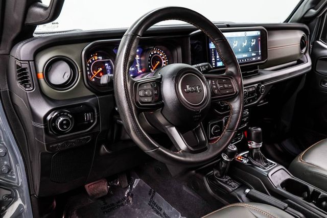 2024 Jeep Gladiator Mojave - 23004718 - 15