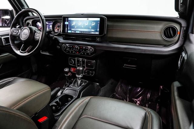 2024 Jeep Gladiator Mojave - 23004718 - 17