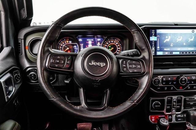 2024 Jeep Gladiator Mojave - 23004718 - 18