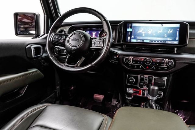 2024 Jeep Gladiator Mojave - 23004718 - 19