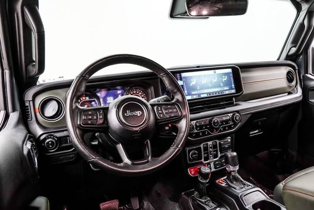 2024 Jeep Gladiator Mojave - 23004718 - 4