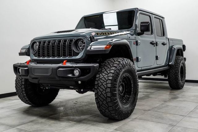 2024 Jeep Gladiator Mojave - 23004718 - 6