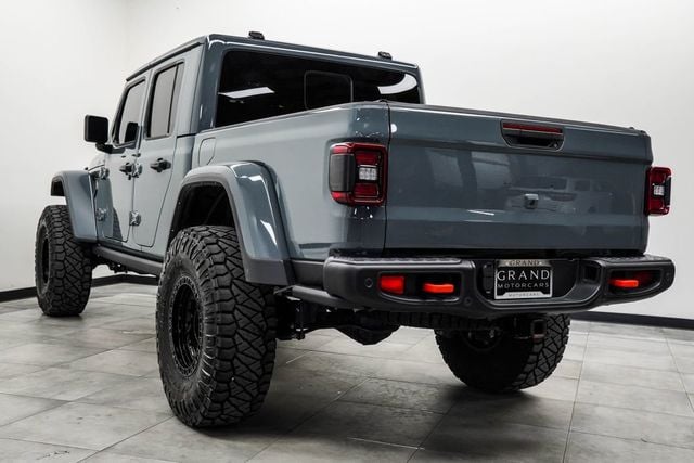 2024 Jeep Gladiator Mojave - 23004718 - 8