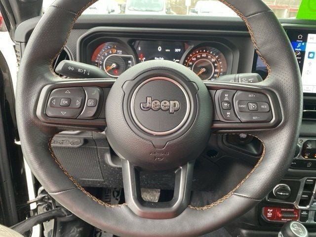 2024 Jeep Gladiator Mojave - 22776572 - 17