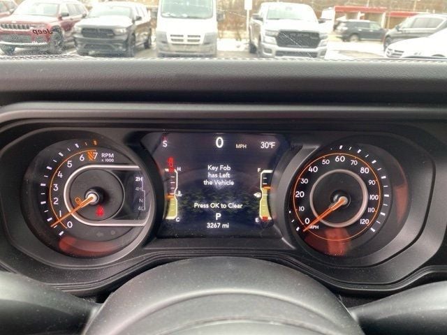 2024 Jeep Gladiator Mojave - 22776572 - 18