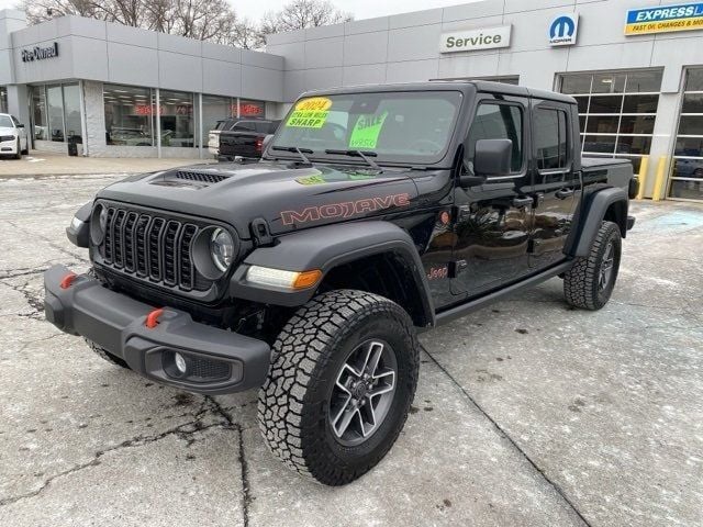 2024 Jeep Gladiator Mojave - 22776572 - 1