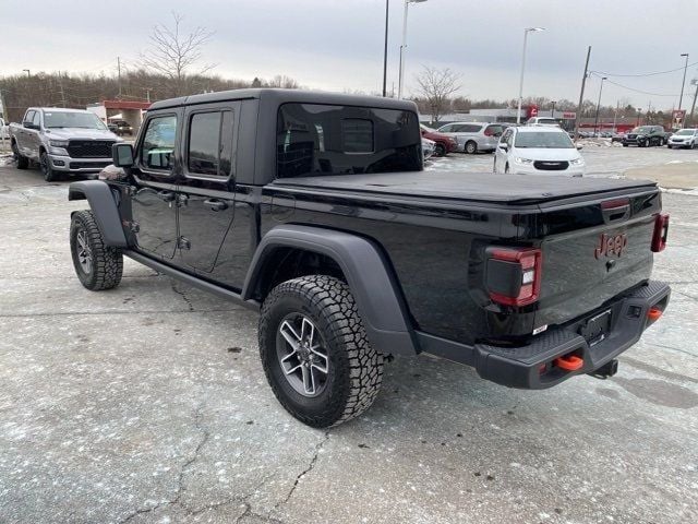 2024 Jeep Gladiator Mojave - 22776572 - 3