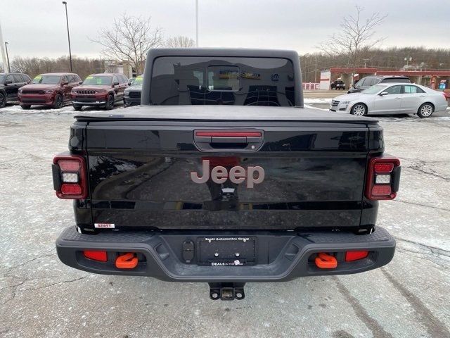 2024 Jeep Gladiator Mojave - 22776572 - 5