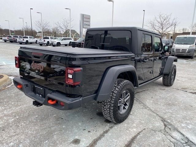 2024 Jeep Gladiator Mojave - 22776572 - 7