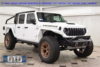 2023 Jeep Gladiator Mojave photo 9