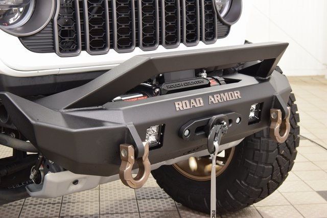 2024 Jeep Gladiator Mojave - 22870959 - 10