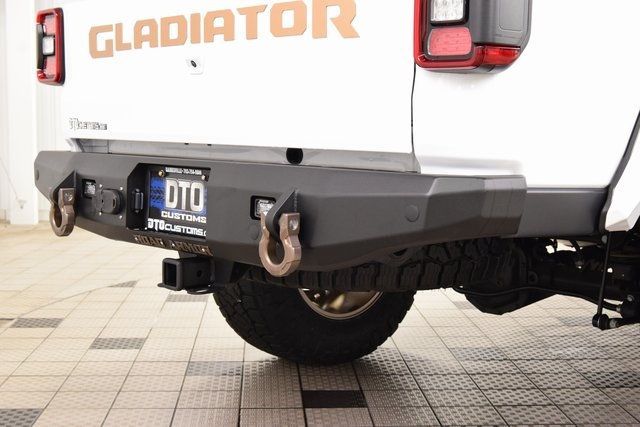 2024 Jeep Gladiator Mojave - 22870959 - 20
